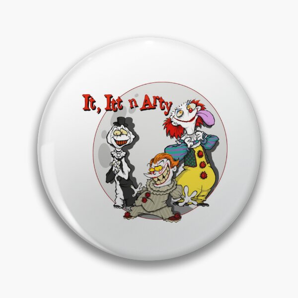 Item preview, Clownin around designed and sold by Jessicalcl.