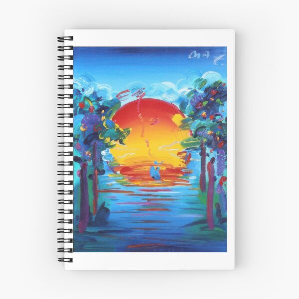 Item preview, peter max art - peter max artwork - peter max artist - peter max aesthetic - peter max colorful designed and sold by Rohyadalim.