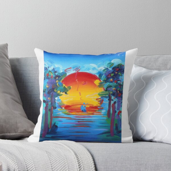 Item preview, peter max art - peter max artwork - peter max artist - peter max aesthetic - peter max colorful designed and sold by Rohyadalim.