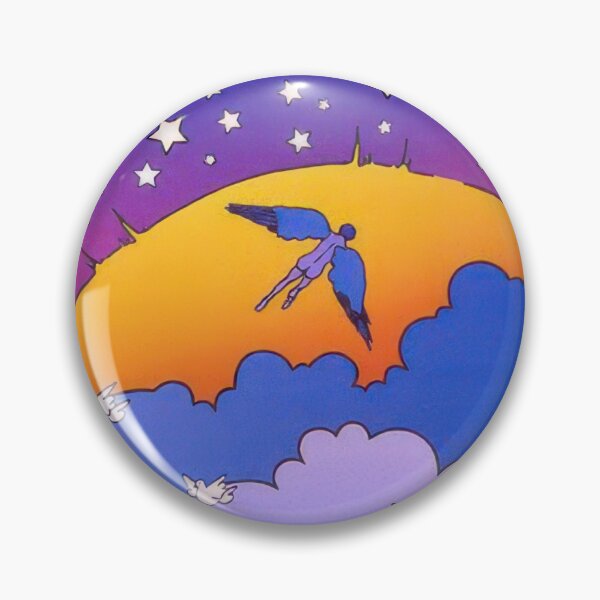 Item preview, peter max art - peter max artwork - peter max artist - peter max aesthetic - peter max colorful designed and sold by Rohyadalim.