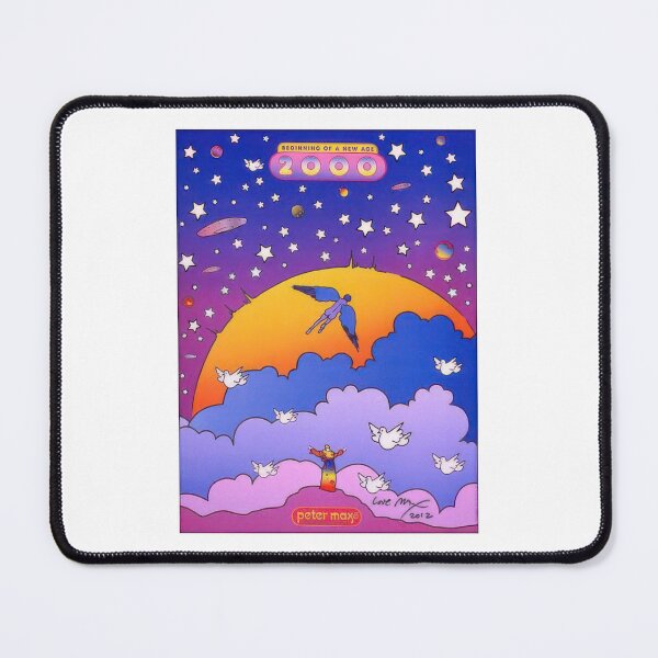 Item preview, peter max art - peter max artwork - peter max artist - peter max aesthetic - peter max colorful designed and sold by Rohyadalim.