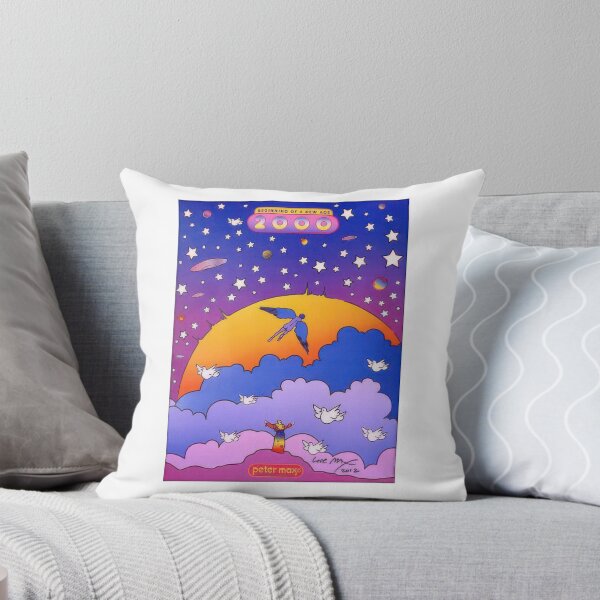 Item preview, peter max art - peter max artwork - peter max artist - peter max aesthetic - peter max colorful designed and sold by Rohyadalim.