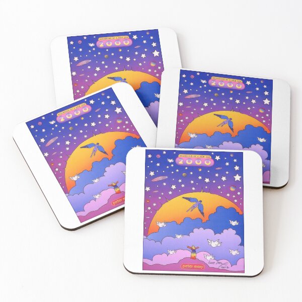 Item preview, Arte de Peter Max - Obras de arte de Peter Max - Artista de Peter Max - Estética de Peter Max - Peter Max colorido designed and sold by Rohyadalim.