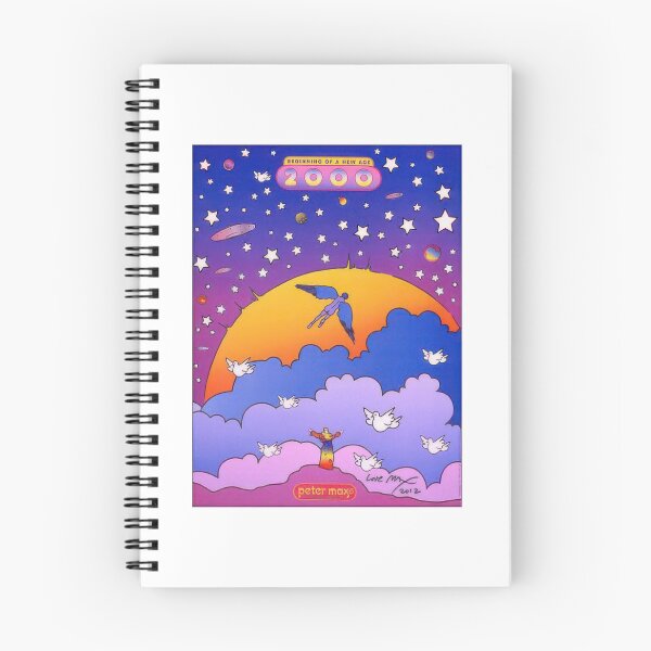 Item preview, peter max art - peter max artwork - peter max artist - peter max aesthetic - peter max colorful designed and sold by Rohyadalim.
