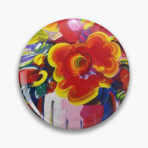 Item preview, peter max art - peter max artwork - peter max artist - peter max aesthetic - peter max colorful designed and sold by Rohyadalim.