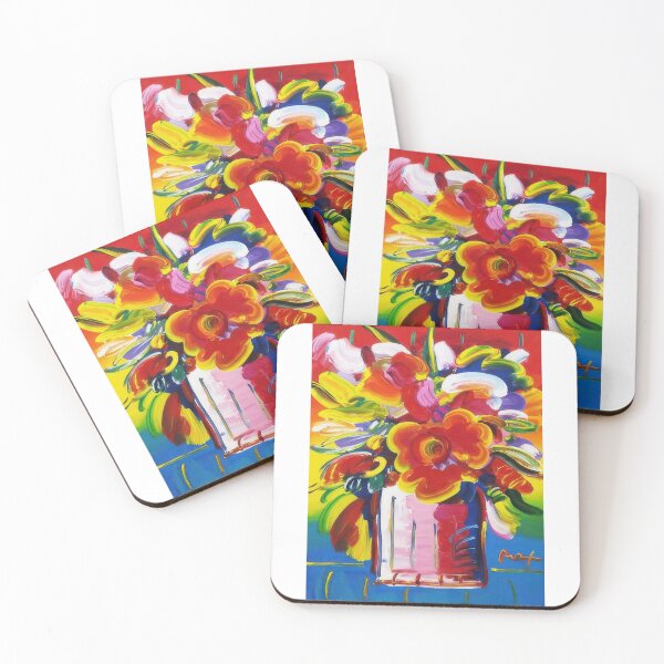 Item preview, Arte de Peter Max - Obras de arte de Peter Max - Artista de Peter Max - Estética de Peter Max - Peter Max colorido designed and sold by Rohyadalim.