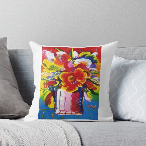 Item preview, peter max art - peter max artwork - peter max artist - peter max aesthetic - peter max colorful designed and sold by Rohyadalim.