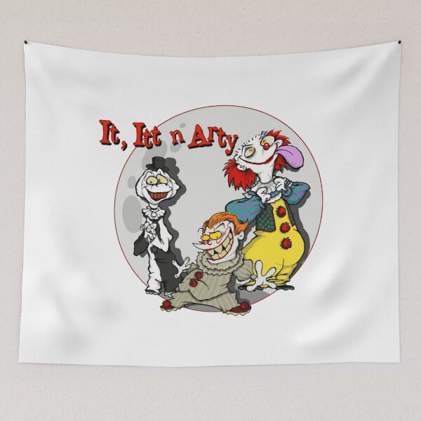 Item preview, Clownin around designed and sold by Jessicalcl.