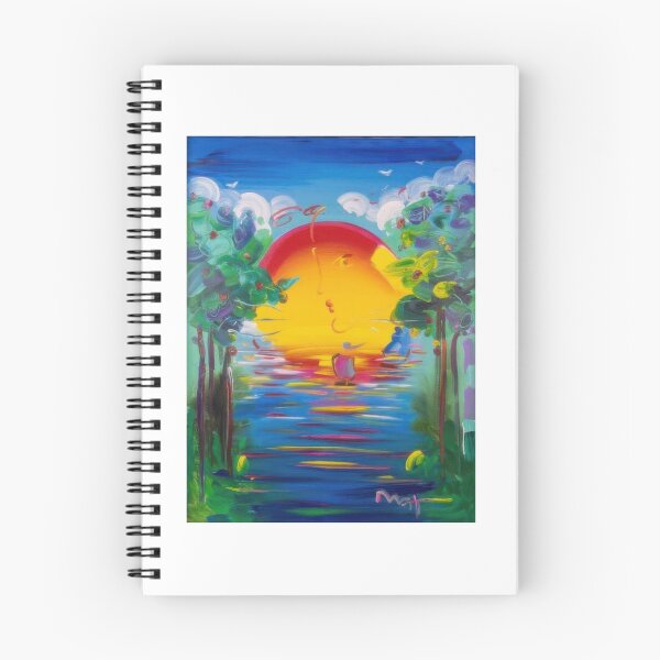 Item preview, peter max art - peter max artwork - peter max artist - peter max aesthetic - peter max colorful designed and sold by Rohyadalim.