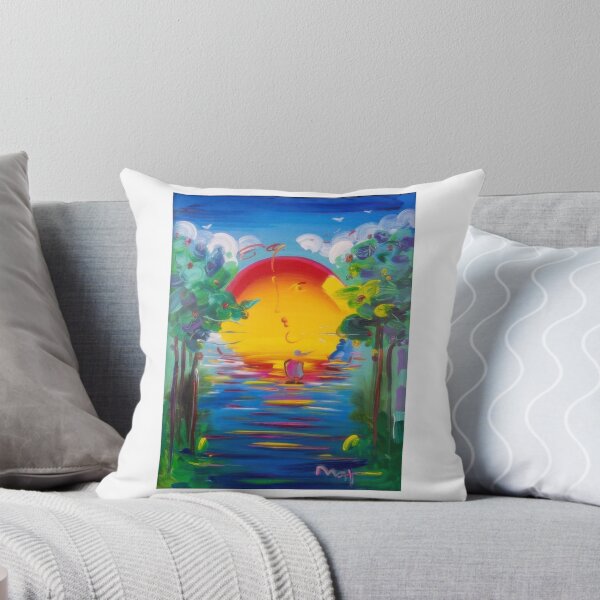 Item preview, peter max art - peter max artwork - peter max artist - peter max aesthetic - peter max colorful designed and sold by Rohyadalim.