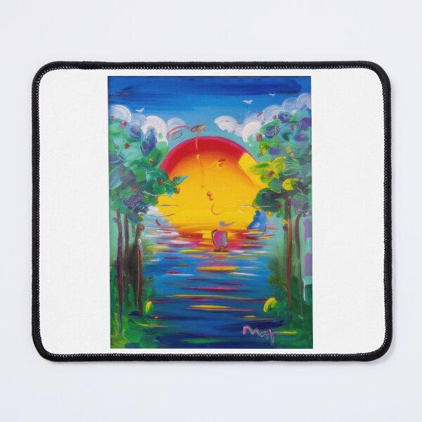 Item preview, peter max art - peter max artwork - peter max artist - peter max aesthetic - peter max colorful designed and sold by Rohyadalim.