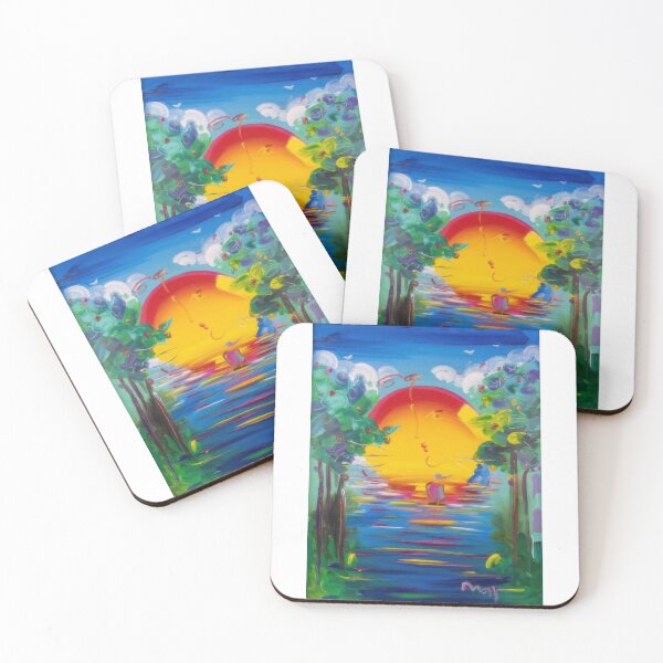 Item preview, peter max art - peter max artwork - peter max artist - peter max aesthetic - peter max colorful designed and sold by Rohyadalim.