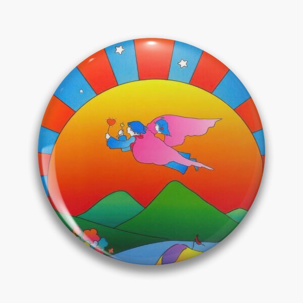 Item preview, peter max art - peter max artwork - peter max artist - peter max aesthetic - peter max colorful designed and sold by Rohyadalim.