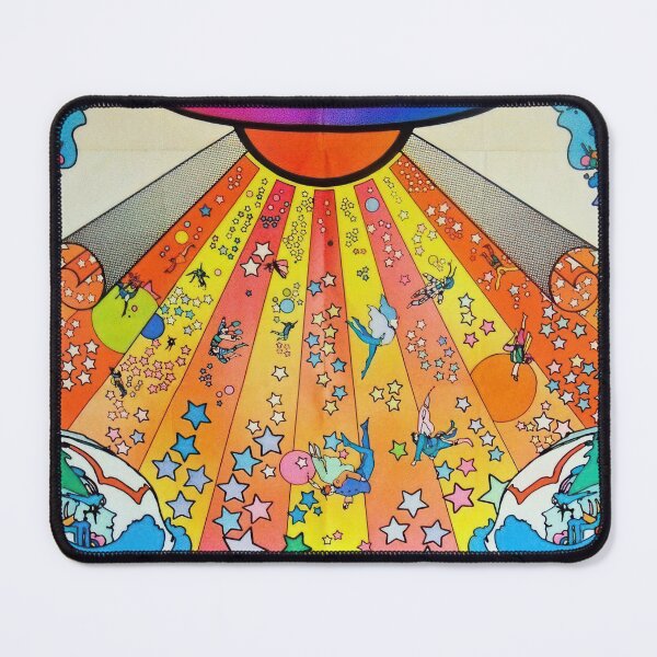 Item preview, peter max art - peter max artwork - peter max artist - peter max aesthetic - peter max colorful designed and sold by Rohyadalim.