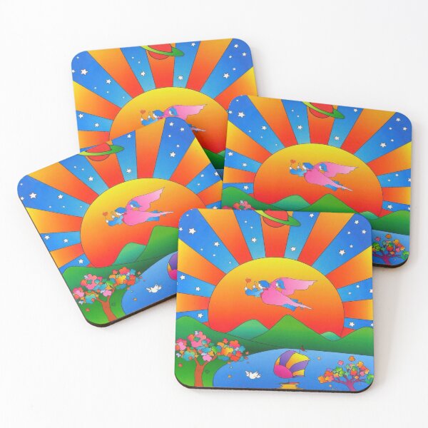 Item preview, Arte de Peter Max - Obras de arte de Peter Max - Artista de Peter Max - Estética de Peter Max - Peter Max colorido designed and sold by Rohyadalim.