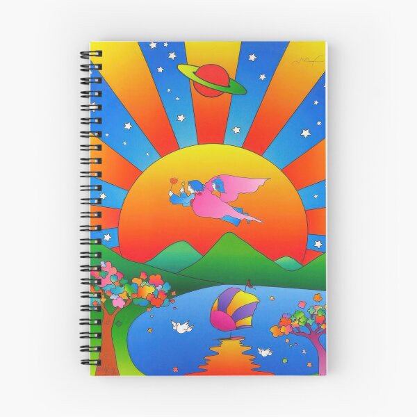 Item preview, peter max art - peter max artwork - peter max artist - peter max aesthetic - peter max colorful designed and sold by Rohyadalim.