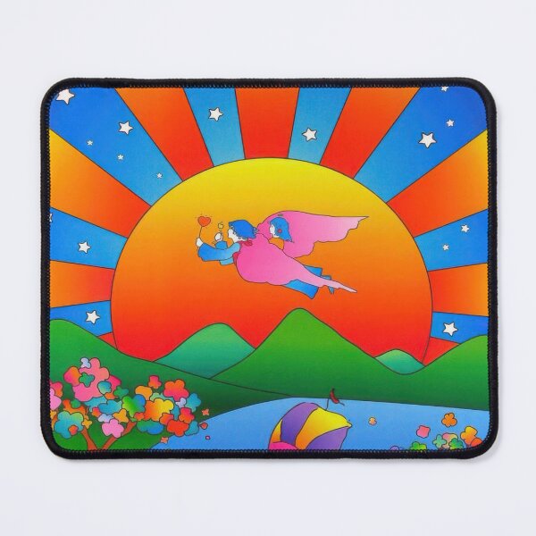 Item preview, peter max art - peter max artwork - peter max artist - peter max aesthetic - peter max colorful designed and sold by Rohyadalim.