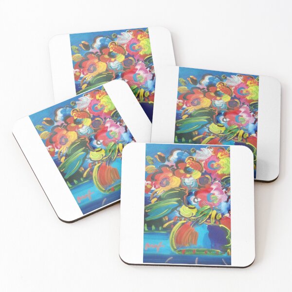 Item preview, Arte de Peter Max - Obras de arte de Peter Max - Artista de Peter Max - Estética de Peter Max - Peter Max colorido designed and sold by Rohyadalim.