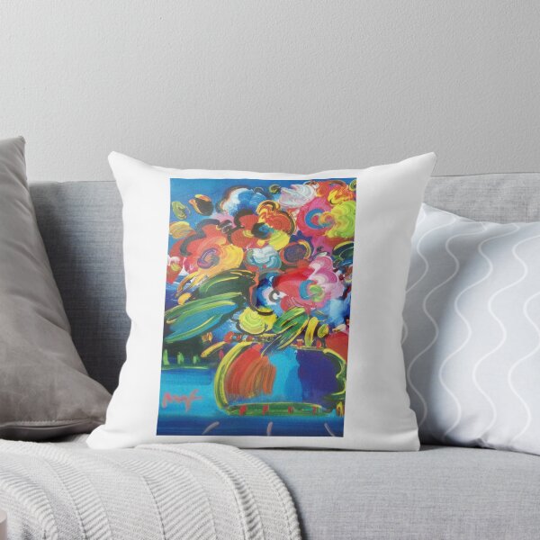 Item preview, peter max art - peter max artwork - peter max artist - peter max aesthetic - peter max colorful designed and sold by Rohyadalim.