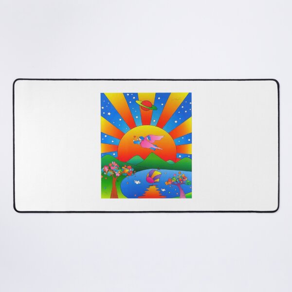Item preview, peter max art - peter max artwork - peter max artist - peter max aesthetic - peter max colorful designed and sold by Rohyadalim.