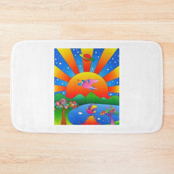 Item preview, peter max art - peter max artwork - peter max artist - peter max aesthetic - peter max colorful designed and sold by Rohyadalim.