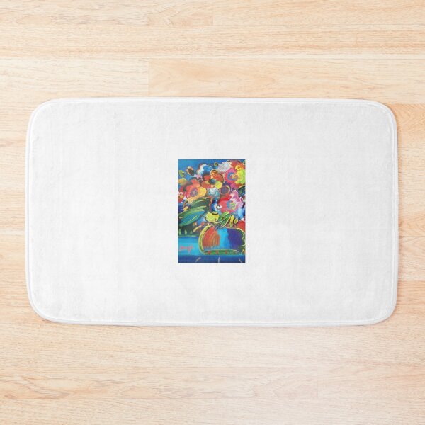 Item preview, peter max art - peter max artwork - peter max artist - peter max aesthetic - peter max colorful designed and sold by Rohyadalim.