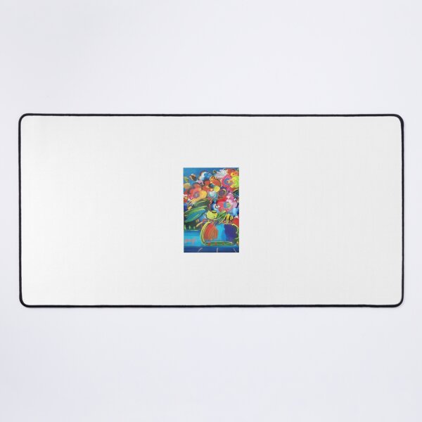 Item preview, peter max art - peter max artwork - peter max artist - peter max aesthetic - peter max colorful designed and sold by Rohyadalim.