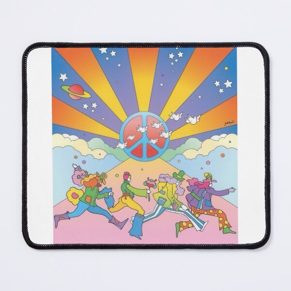Item preview, peter max art - peter max artwork - peter max artist - peter max aesthetic - peter max colorful designed and sold by Rohyadalim.