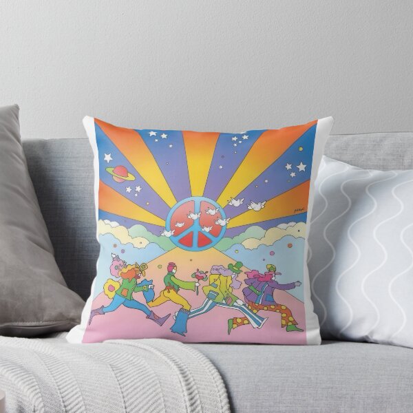 Item preview, peter max art - peter max artwork - peter max artist - peter max aesthetic - peter max colorful designed and sold by Rohyadalim.