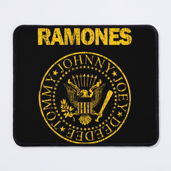Item preview, RAMONES VINTAGE LOGOS designed and sold by SabrynaBrown.