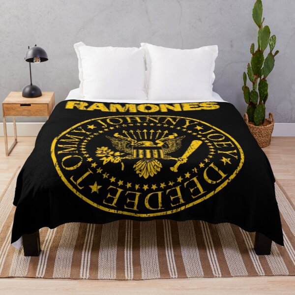 Item preview, RAMONES VINTAGE LOGOS designed and sold by SabrynaBrown.
