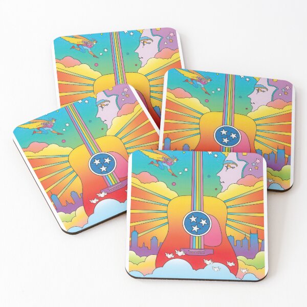 Item preview, peter max art - peter max artwork - peter max artist - peter max aesthetic - peter max colorful designed and sold by Rohyadalim.