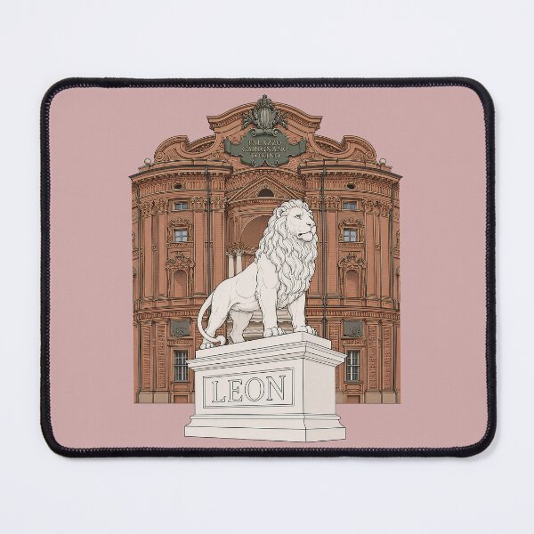 Item preview, Torino Zodiac Leon Leo Baroque Carignano Vintage designed and sold by Torinostalgia.