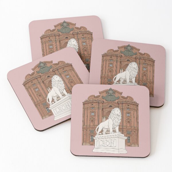 Item preview, Torino Zodiac Leon Leo Baroque Carignano Vintage designed and sold by Torinostalgia.