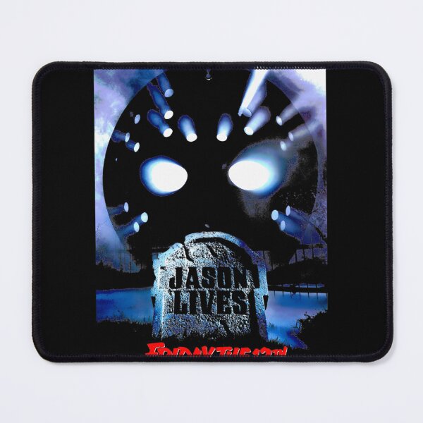 Item preview, Friday the 13th Horror Movie Inspired Vintage Design designed and sold by SkyIsShook.