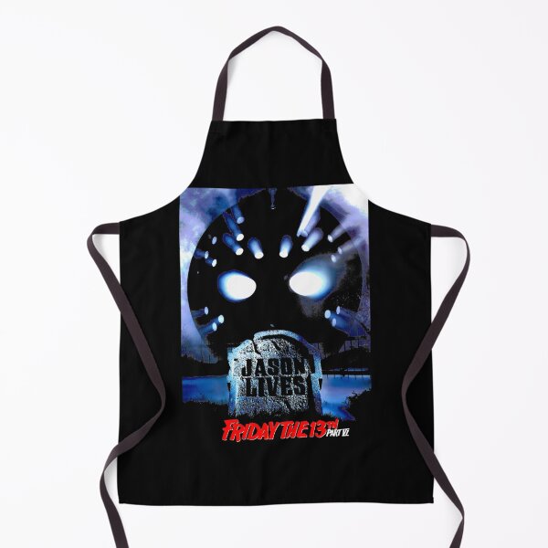 Item preview, Friday the 13th Horror Movie Inspired Vintage Design designed and sold by SkyIsShook.
