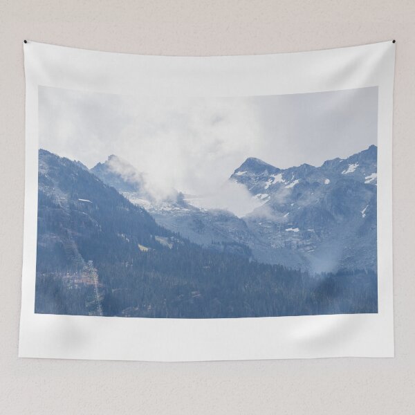 Item preview, Whistler Mountain designed and sold by LaurenTucker.