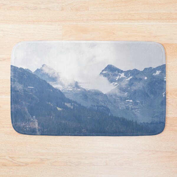 Item preview, Whistler Mountain designed and sold by LaurenTucker.