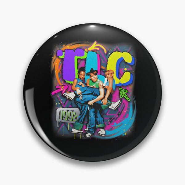 Item preview, Tlc 1992 designed and sold by Mi-Zouhra.