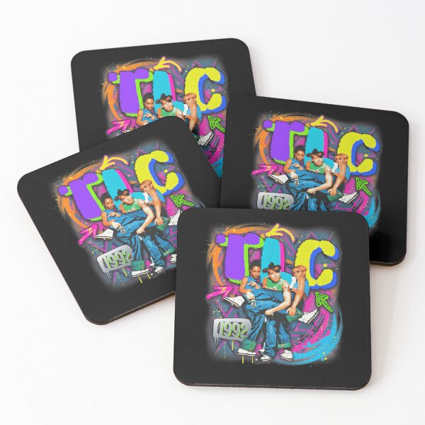 Item preview, TLC 1992 designed and sold by Mi-Zouhra.