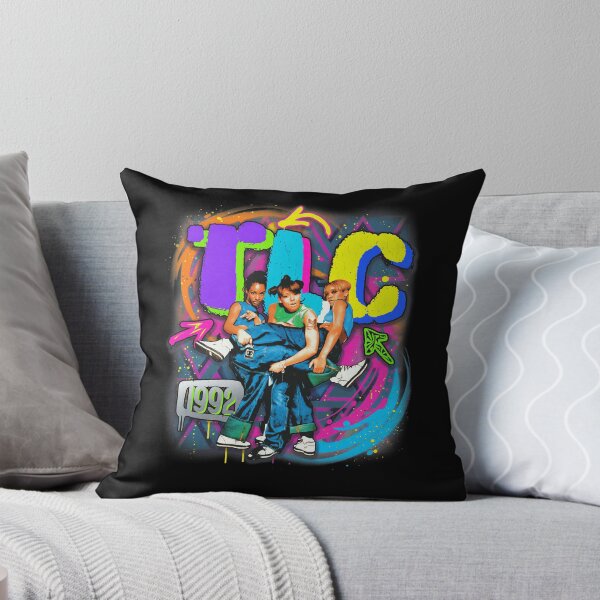 Item preview, Tlc 1992 designed and sold by Mi-Zouhra.