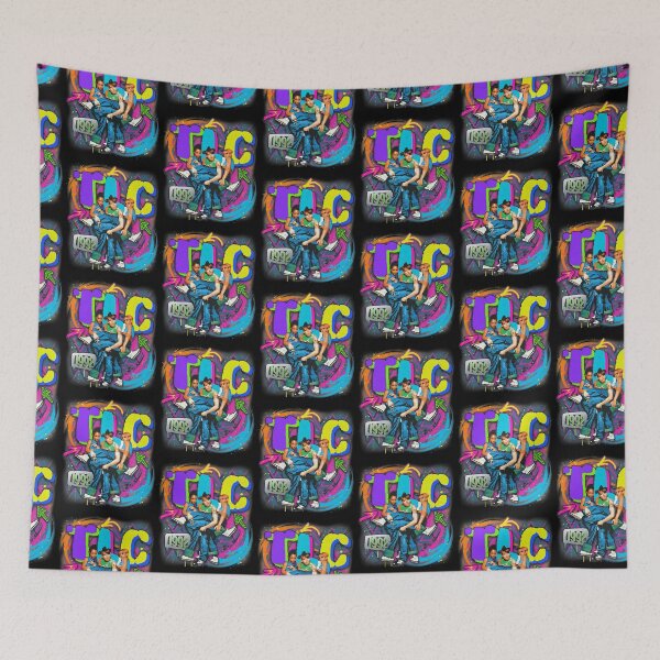Item preview, Tlc 1992 designed and sold by Mi-Zouhra.