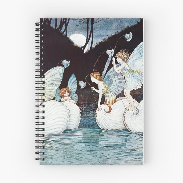 Item preview, Fairy Islands - Ida Rentoul Outhwaite designed and sold by forgottenbeauty.