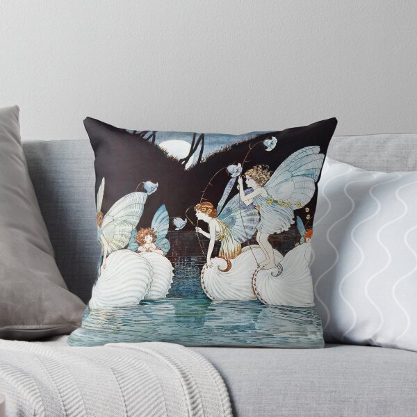 Item preview, Fairy Islands - Ida Rentoul Outhwaite designed and sold by forgottenbeauty.