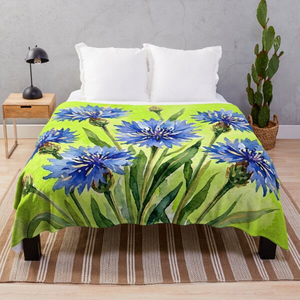 Item preview, Cornflower  designed and sold by GraphicsClub.