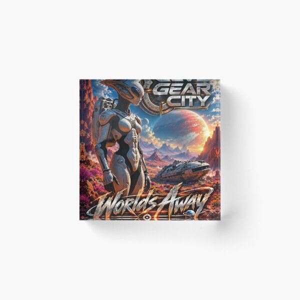 Item preview, Worlds Away designed and sold by GearCity.
