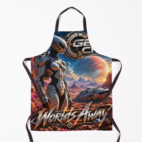 Item preview, Worlds Away designed and sold by GearCity.