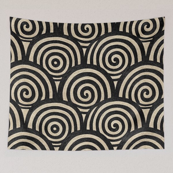 Item preview, Scandinavian Swirls designed and sold by Pixel-Lair.
