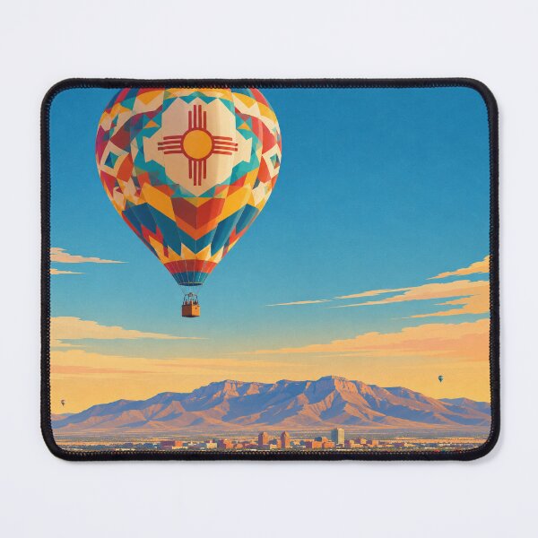 Item preview, Copy of Albuquerque Balloon Fiesta Night Glow designed and sold by MoonSkyArt.