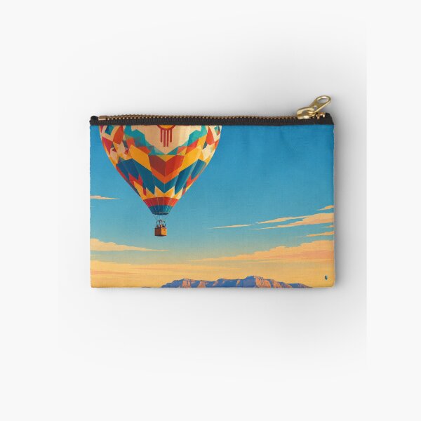 Artikelvorschau, Kopie von Albuquerque Balloon Fiesta Night Glow entworfen und verkauft von MoonSkyArt.